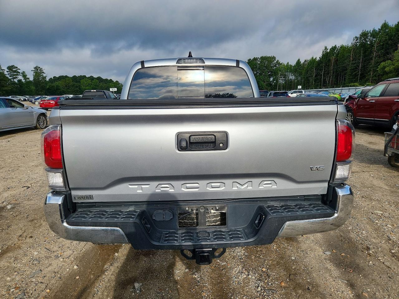 2023 Toyota Tacoma TRD OFF-Road