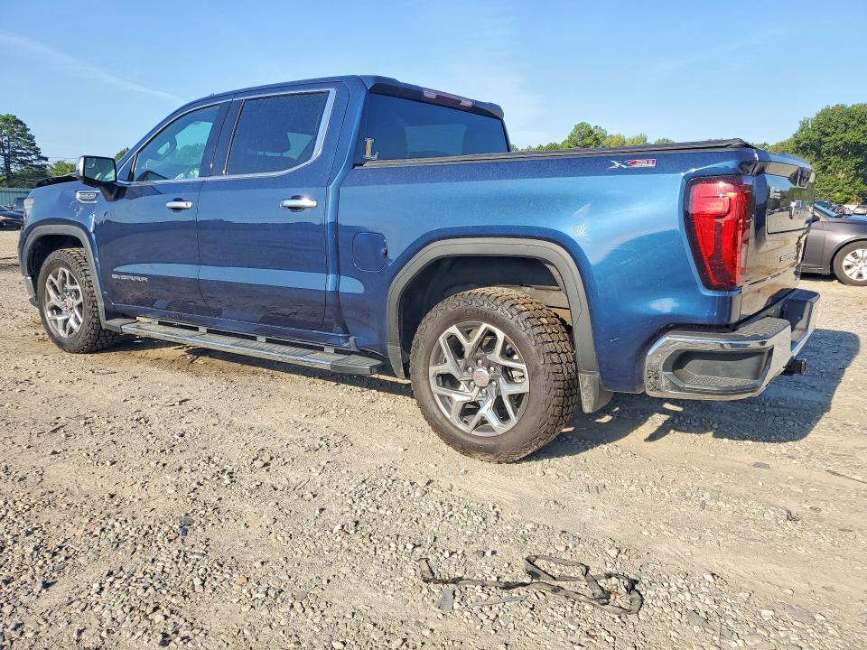 2023 GMC Sierra K1500 SLT