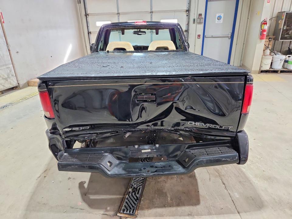 1997 Chevrolet S Truck S10