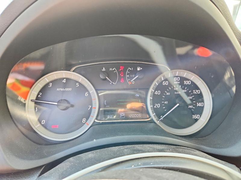 2014 Nissan Sentra sv