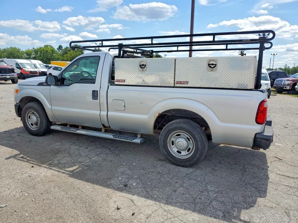 2012 Ford F250 Super Duty