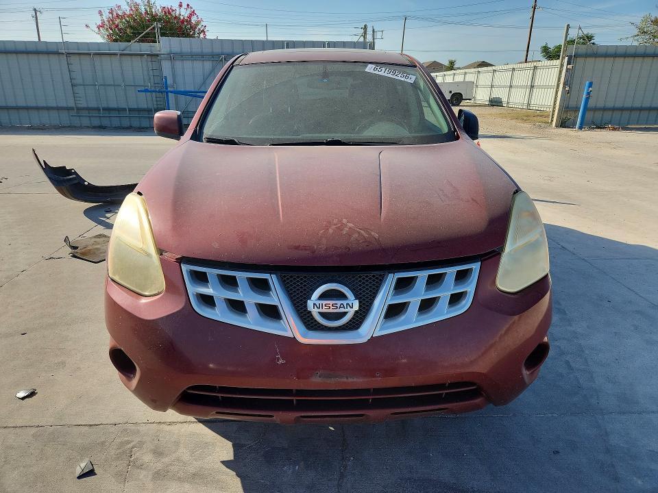 2011 Nissan Rogue s