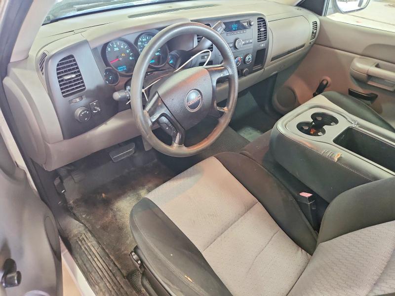2007 GMC New Sierra C1500 Classic