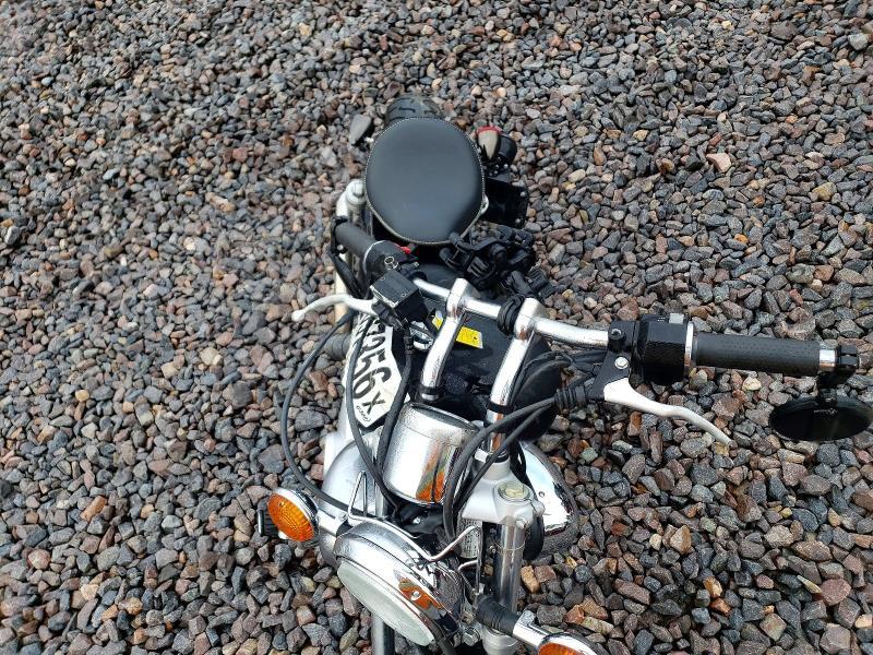 2012 Yamaha XV250
