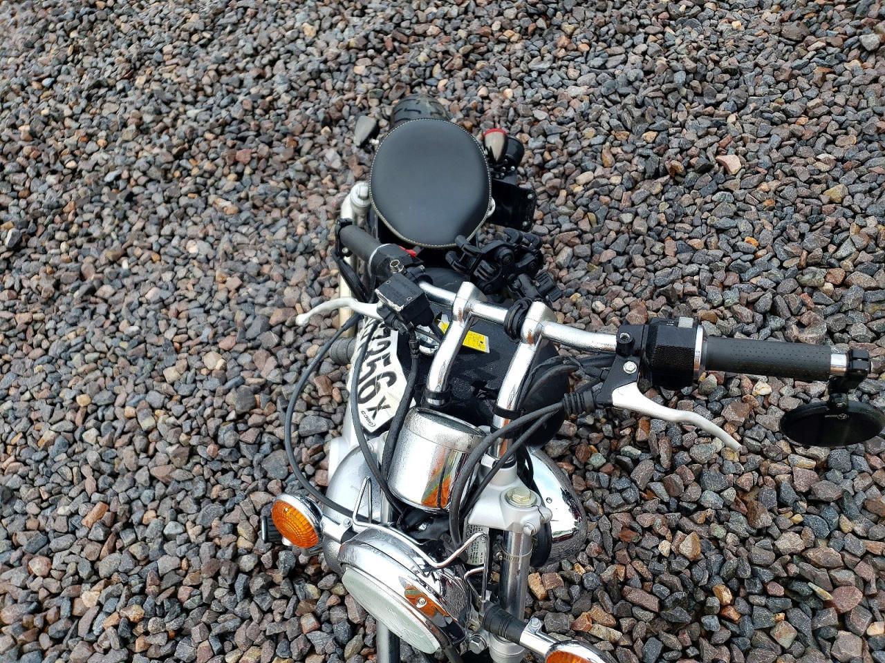 2012 Yamaha XV250
