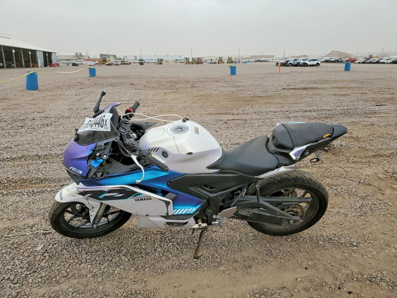 2025 Yamaha YFZ320 A