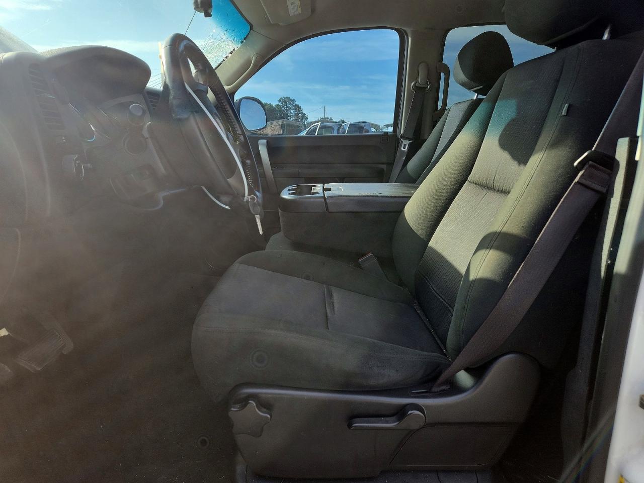 2013 Chevrolet Silverado C1500 LT