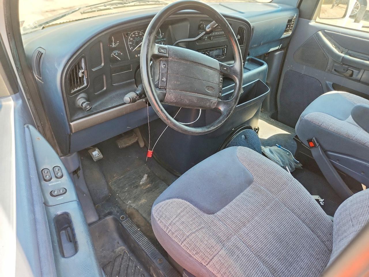 1995 Ford Econoline E350 Super Duty