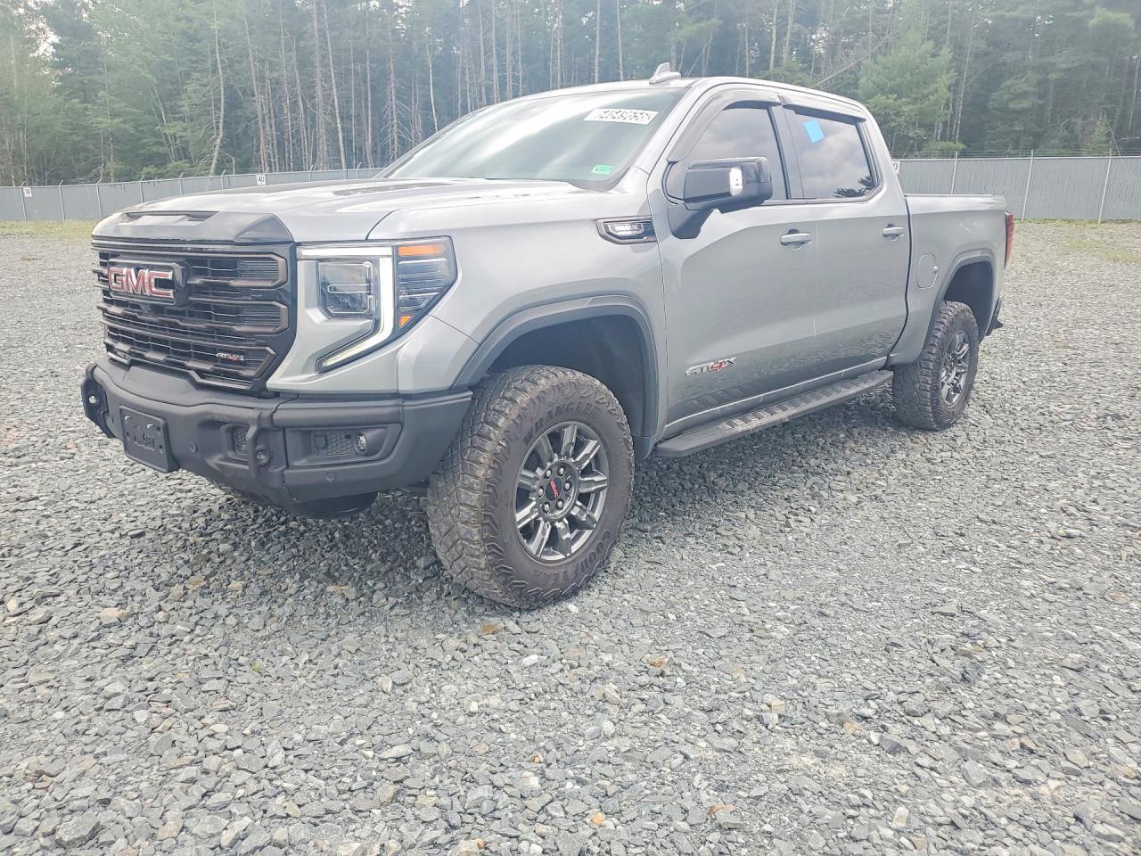 2025 GMC Sierra K1500 AT4X