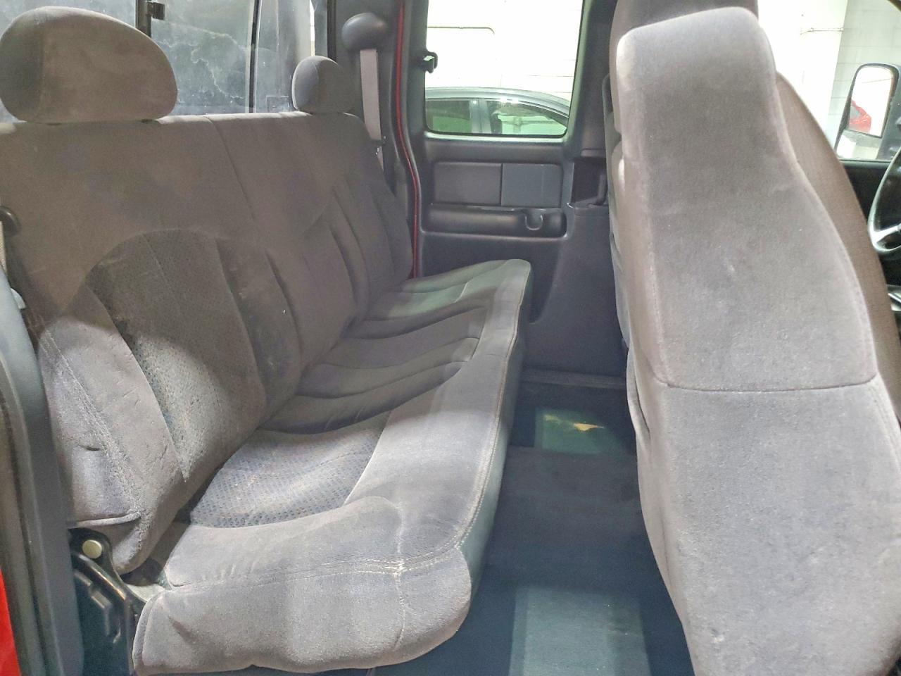 2002 Chevrolet Silverado K2500 Heavy Duty