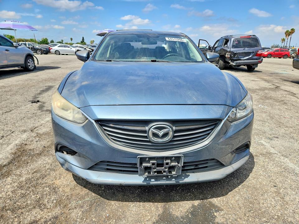 2016 Mazda 6 Sport