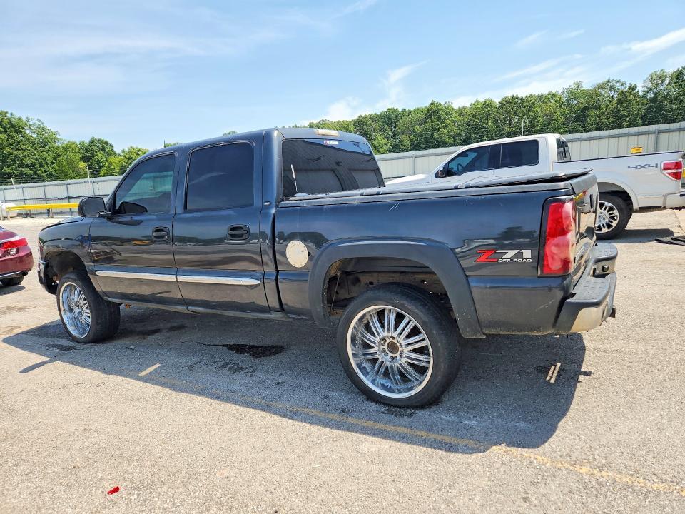 2005 GMC New Sierra K1500