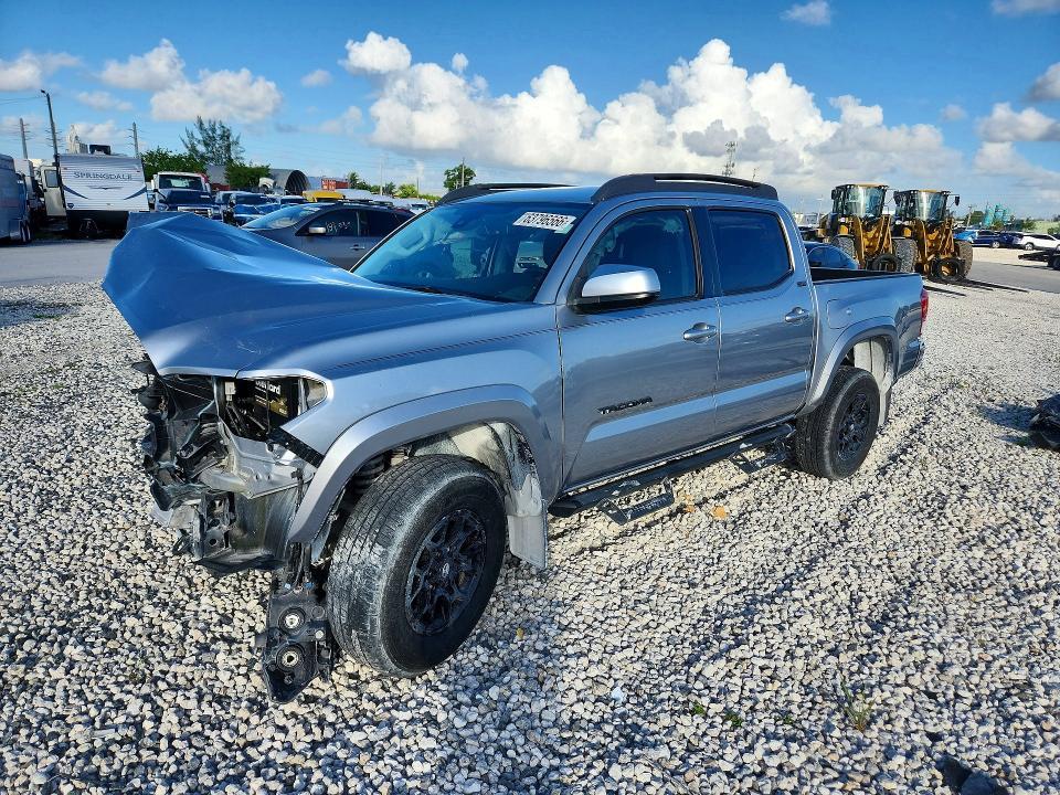 2020 Toyota Tacoma SR5 V6