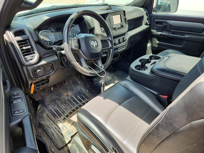 2022 Dodge RAM 2500 Tradesman