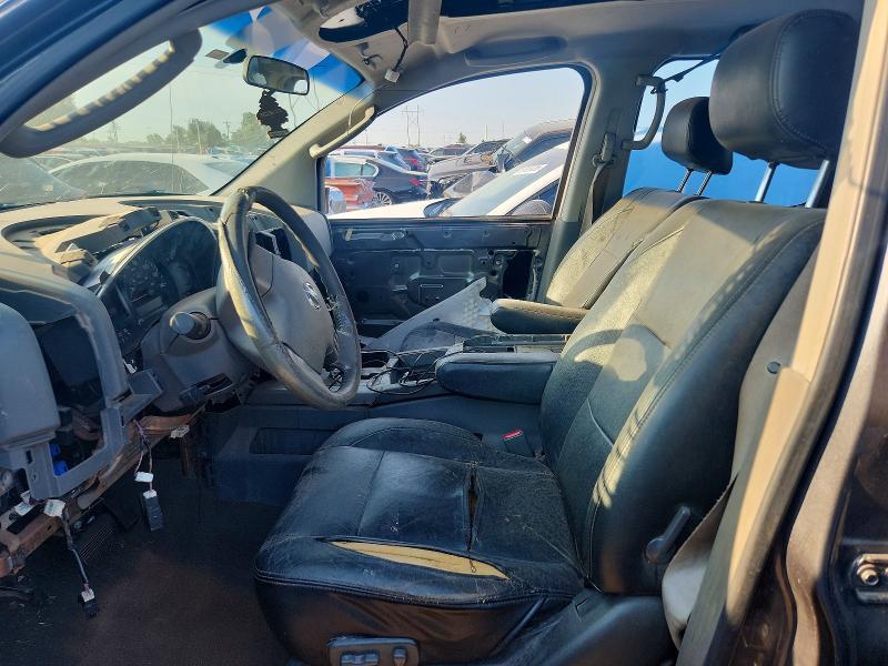 2006 Nissan Titan XE FFV