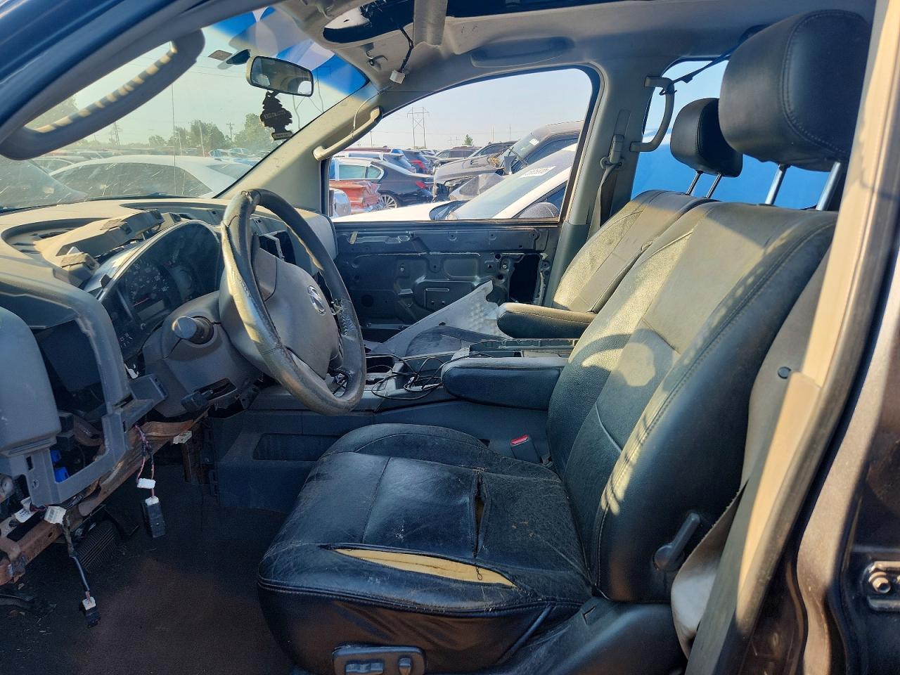2006 Nissan Titan XE FFV