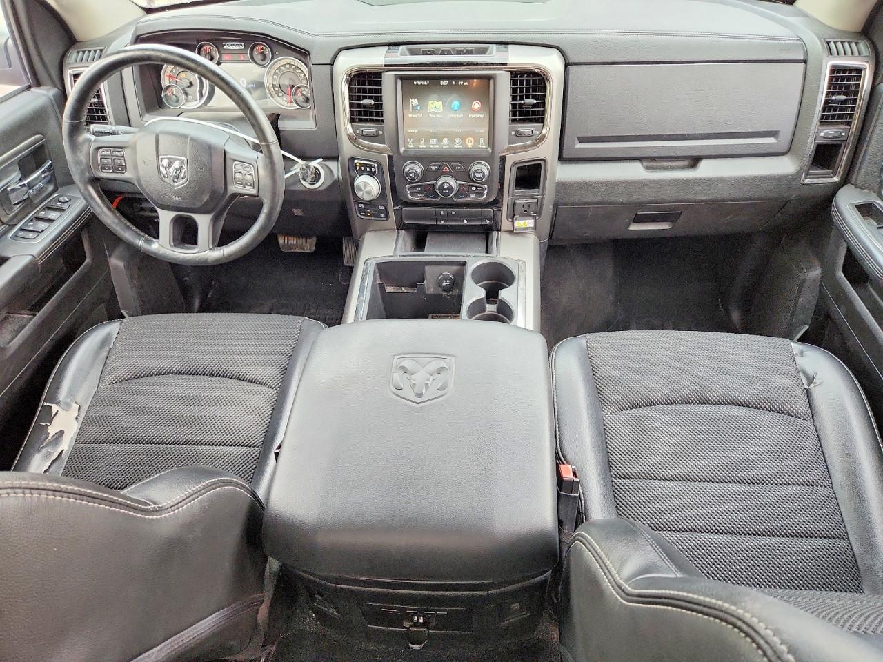 2014 Dodge RAM 1500 Sport