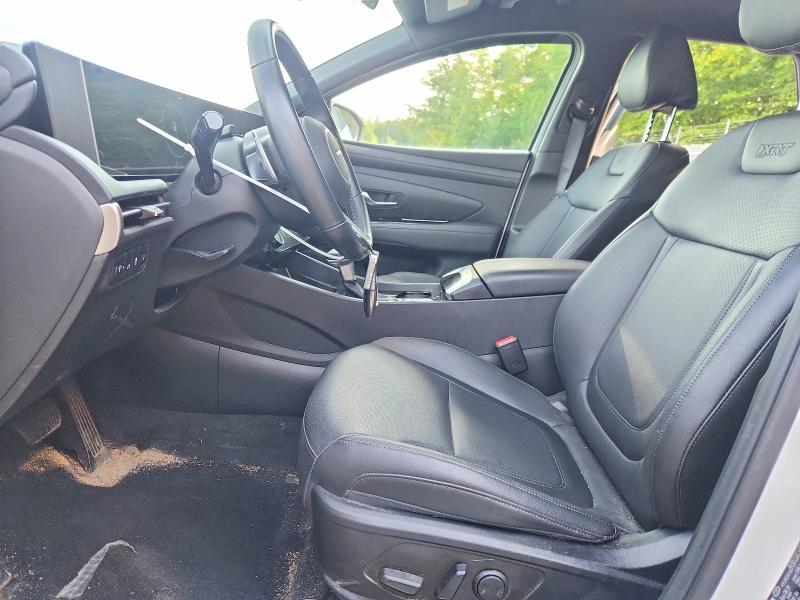 2025 Hyundai Santa Cruz XRT