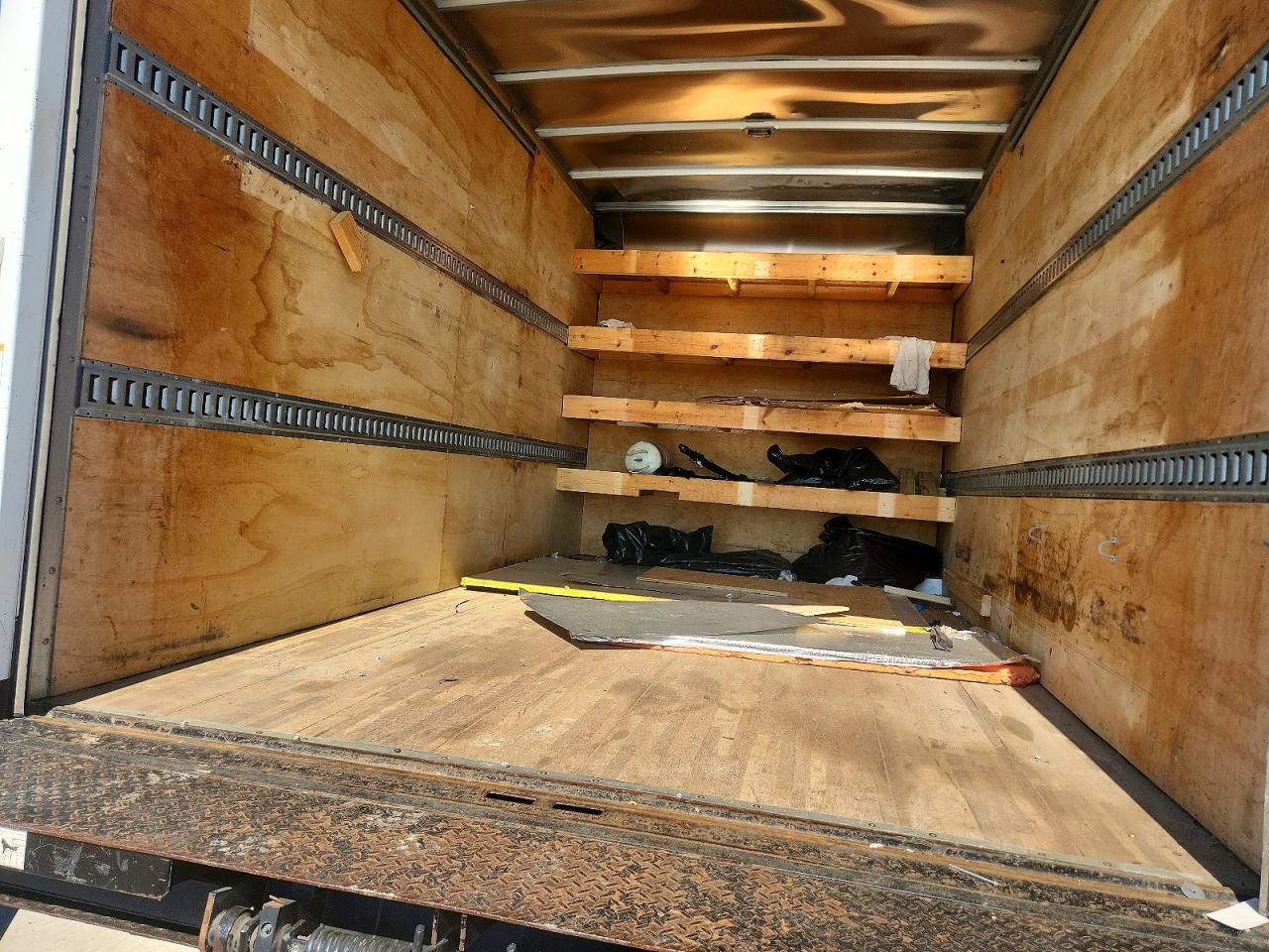 2019 Chevrolet 3500