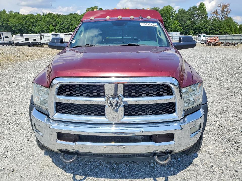 2016 Dodge RAM 5500