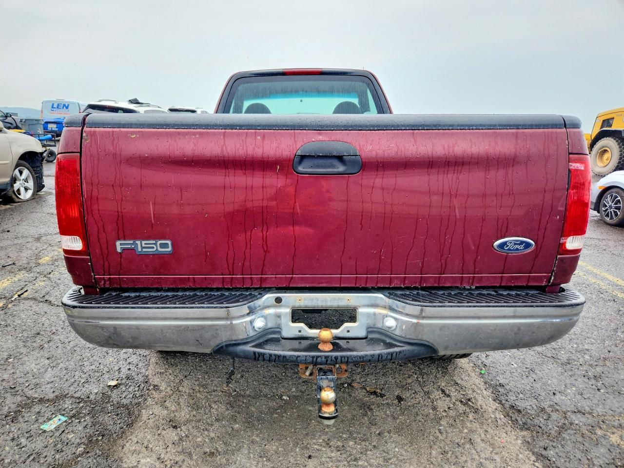 1999 Ford F150