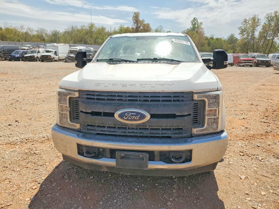 2019 Ford F250 Super Duty
