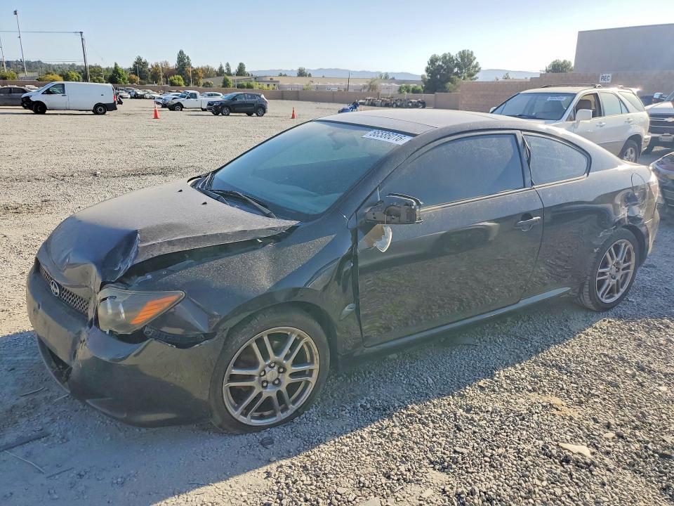 2009 Scion TC Base