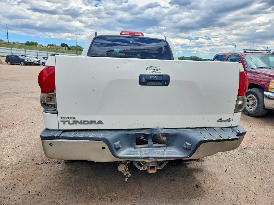 2008 Toyota Tundra Crewmax Limited