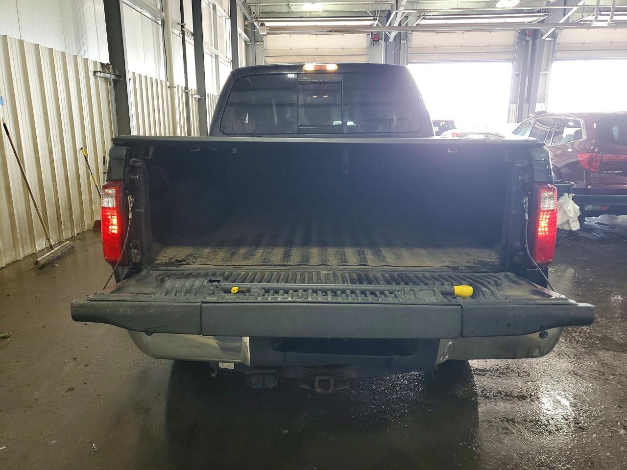 2015 Ford F250 Super Duty