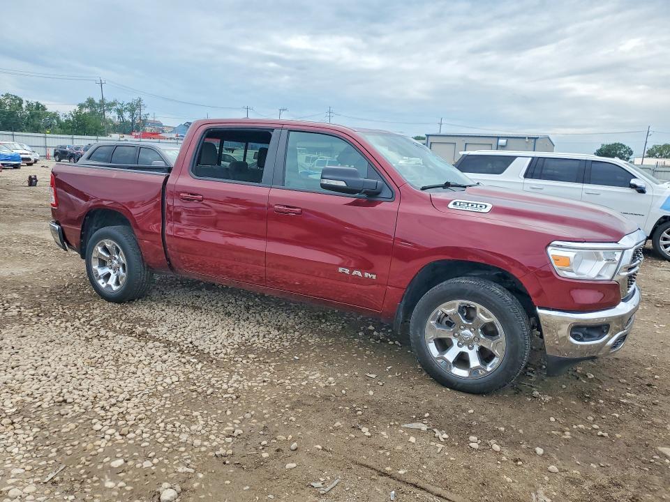 2022 Dodge RAM 1500 BIG HORN/LONE Star
