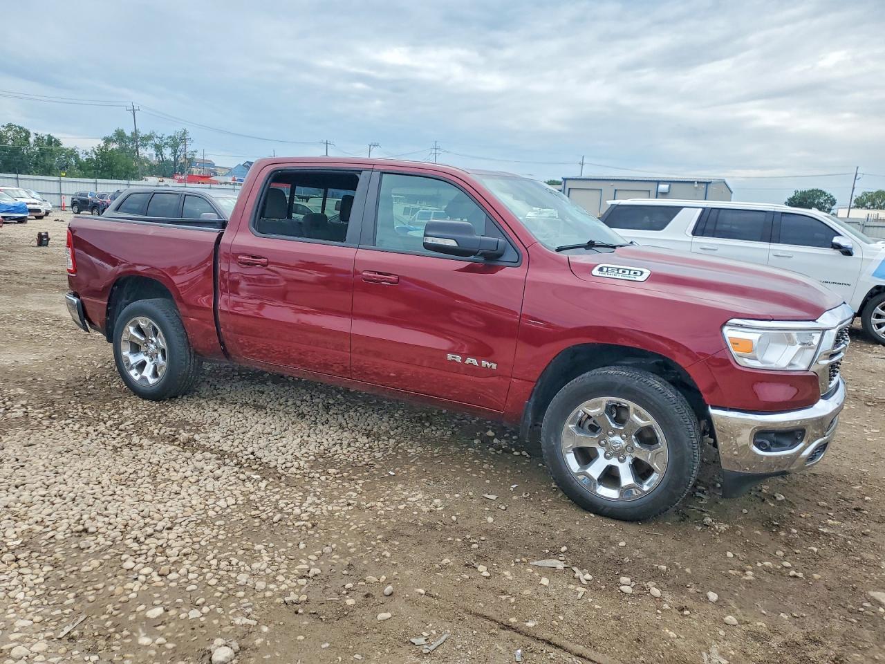 2022 Dodge RAM 1500 BIG HORN/LONE Star