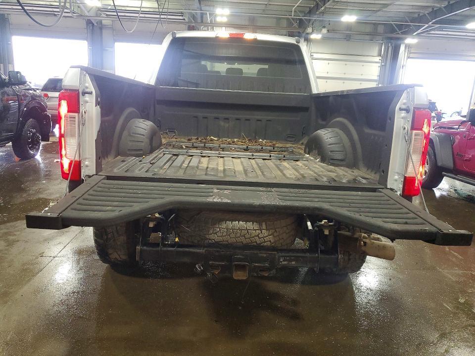 2017 Ford F250 Super
