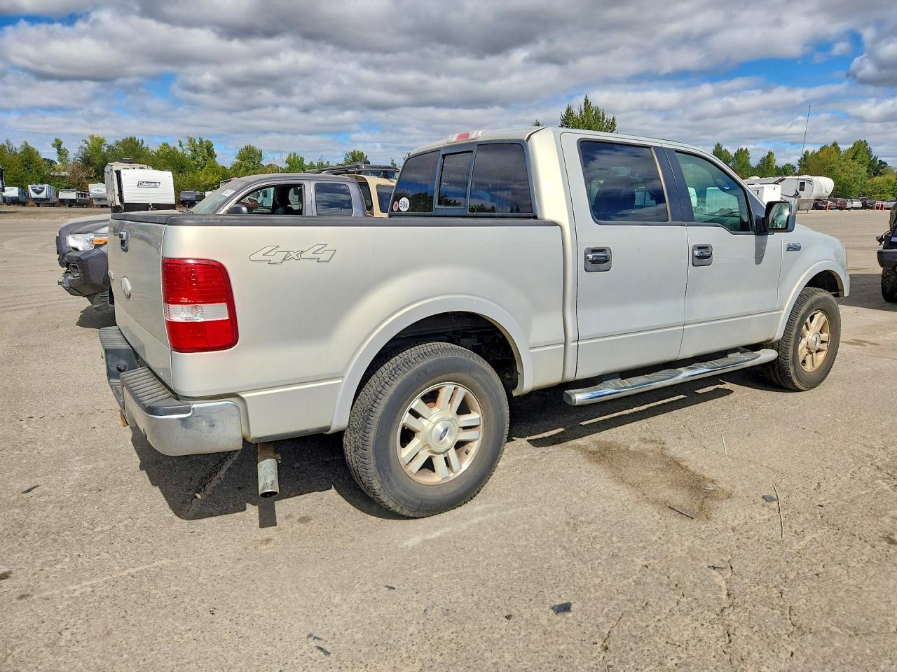 2006 Ford F150 Supercrew