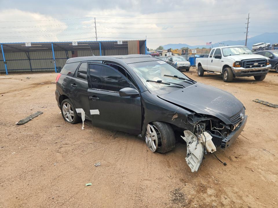 2004 Toyota Matrix xr