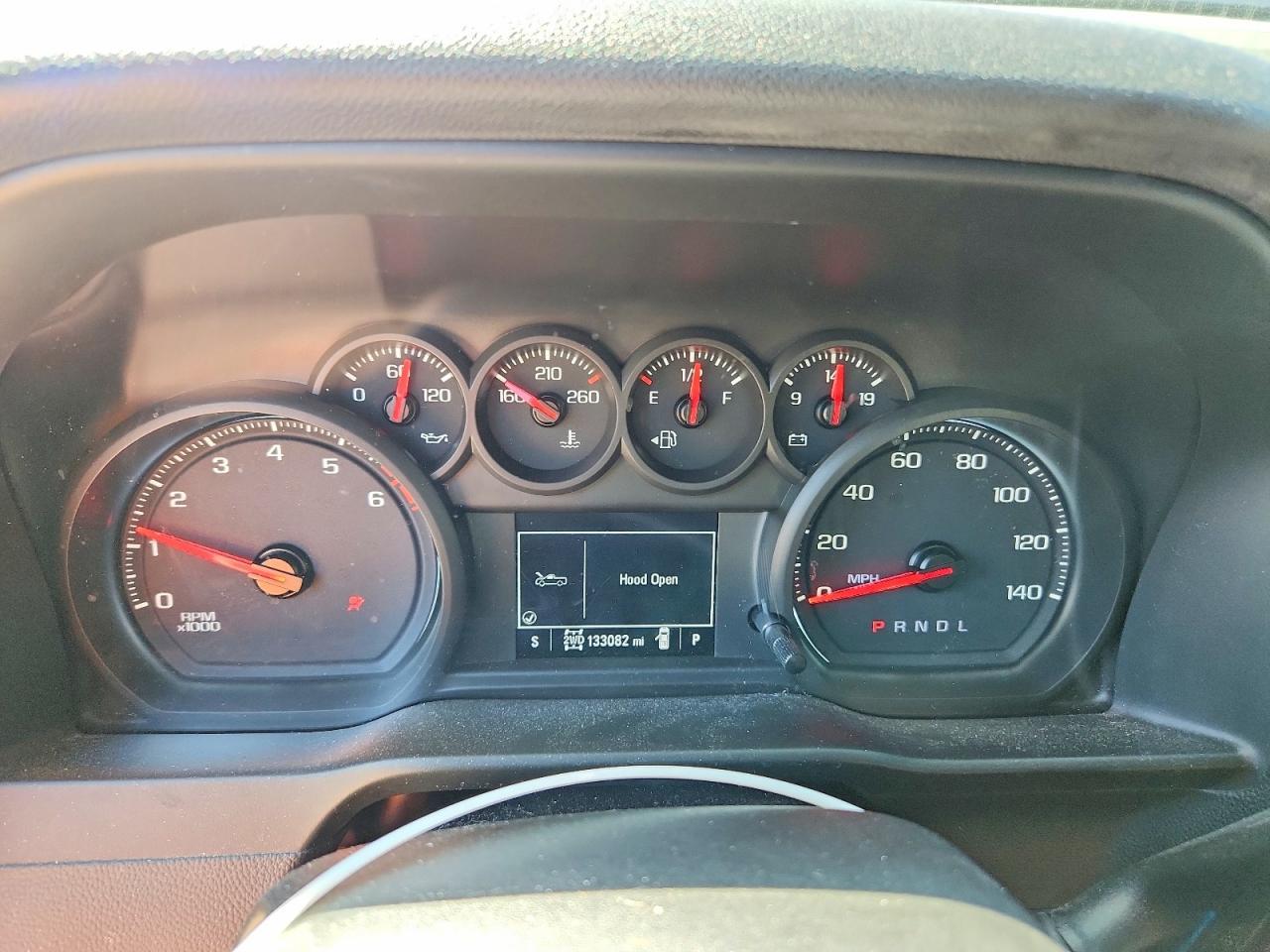 2019 Chevrolet Silverado K1500