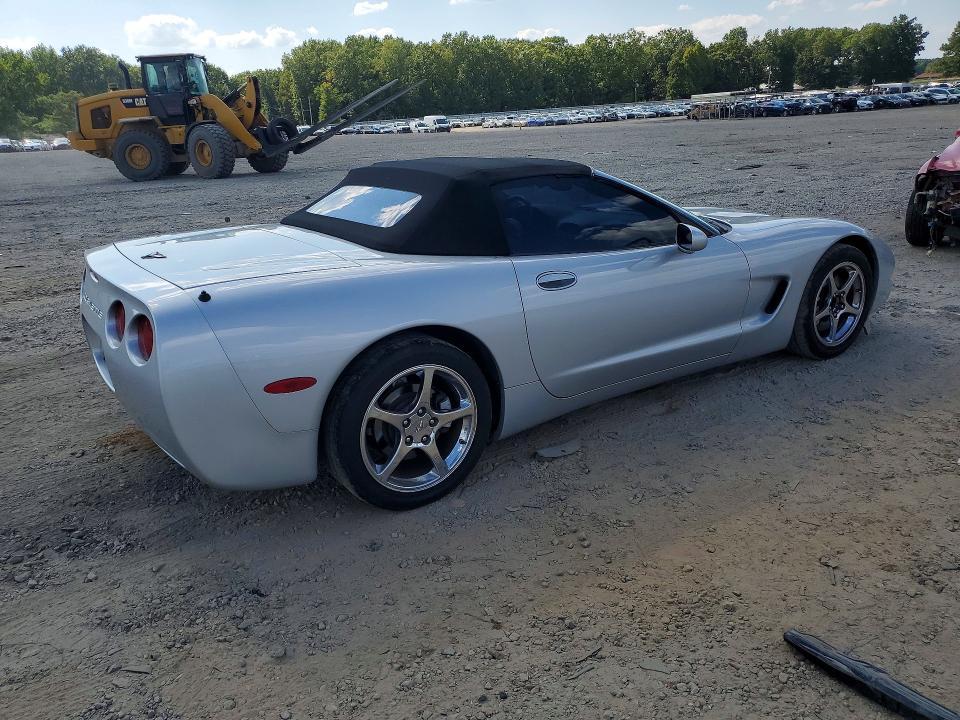 2000 Chevrolet Corvette