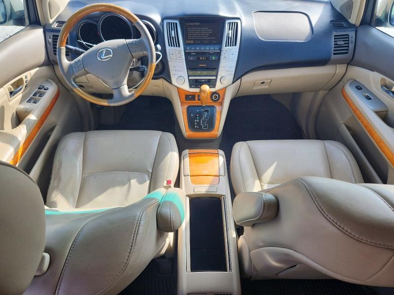 2008 Lexus Rx 350