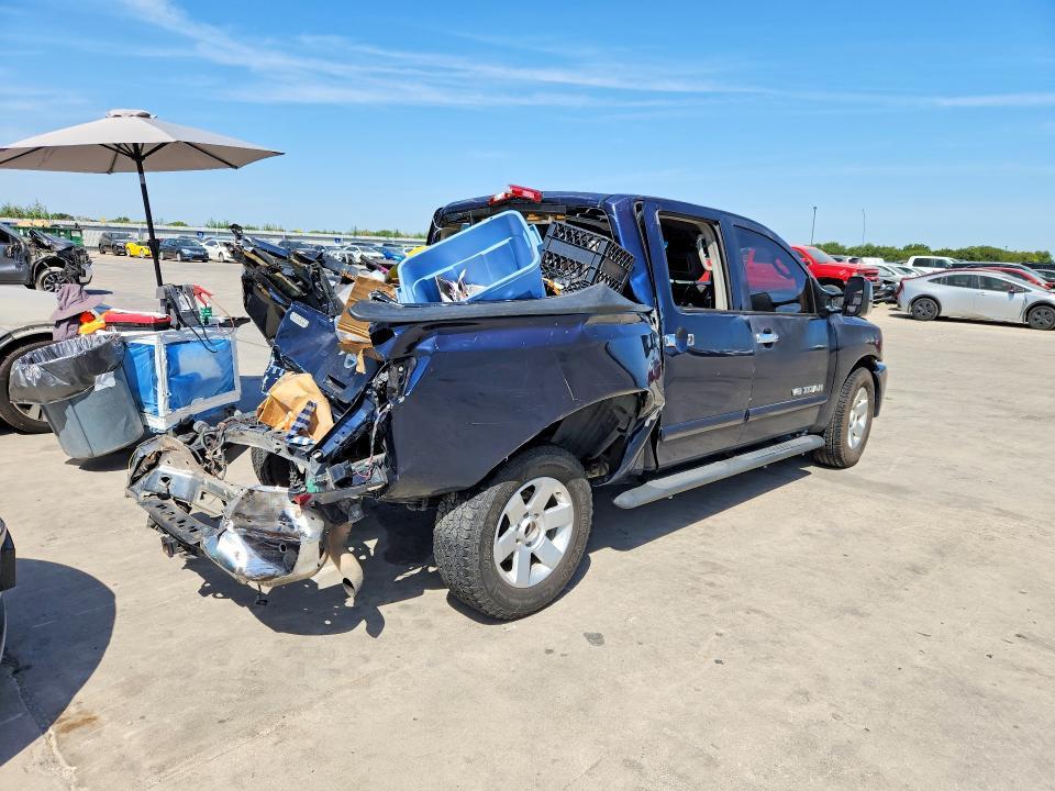 2006 Nissan Titan XE FFV