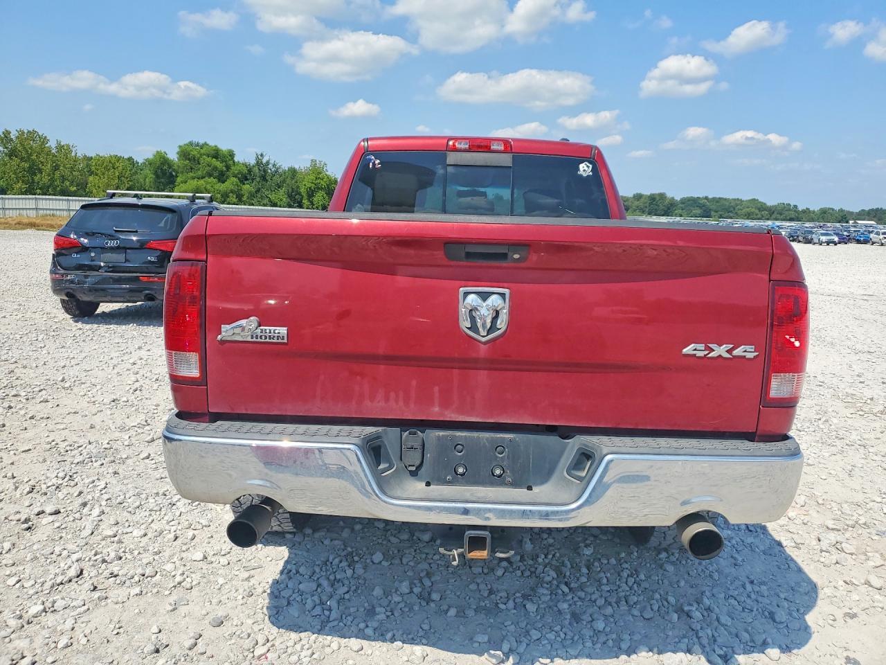 2012 Dodge RAM 1500 SLT