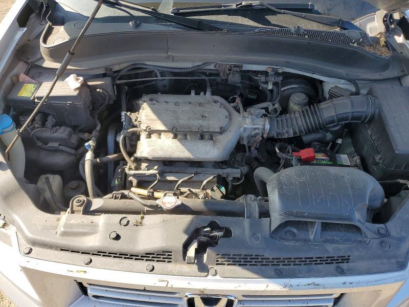 2006 Honda Ridgeline RTL