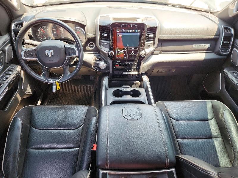 2022 Dodge 1500 Laramie