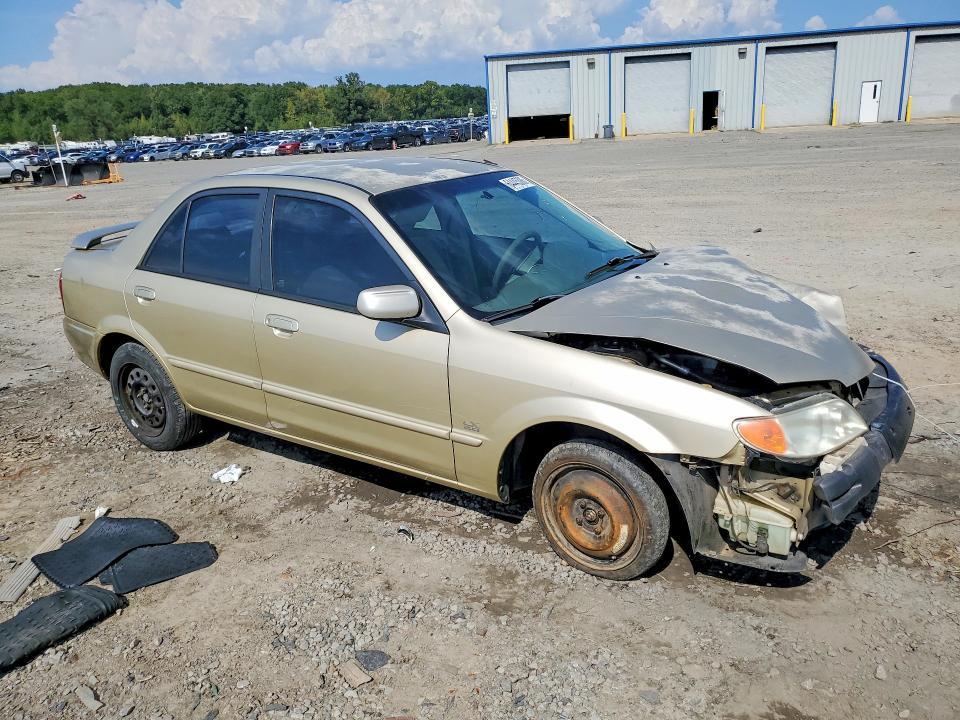 2001 Mazda Protege LX