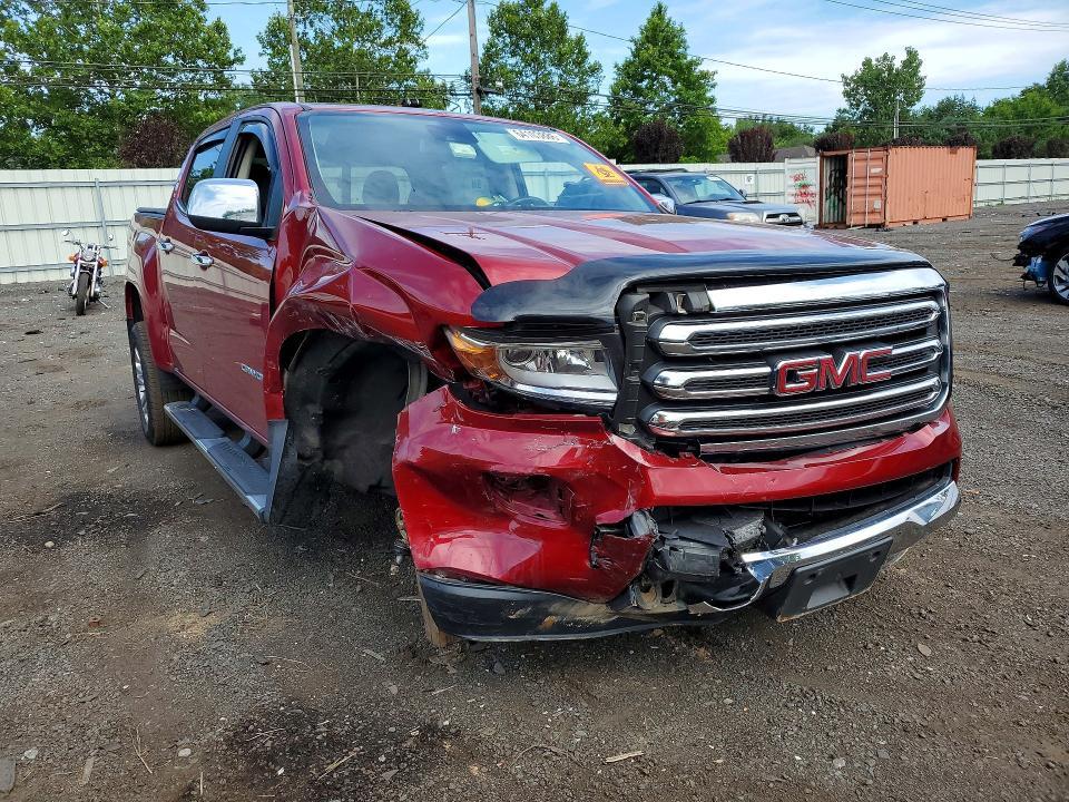 2017 GMC Canyon SLT