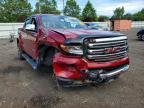 2017 GMC Canyon SLT