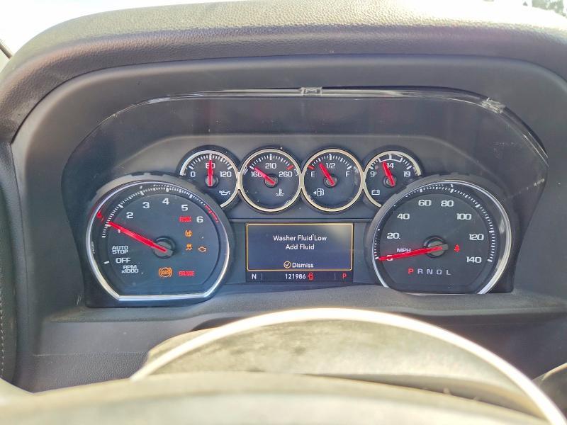 2022 Chevrolet Silverado LTD C1500 RST