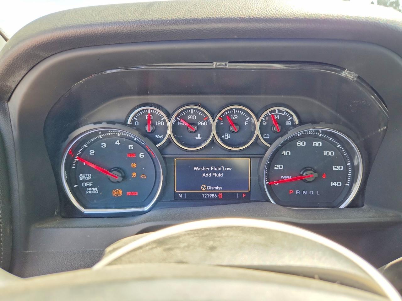 2022 Chevrolet Silverado LTD C1500 RST