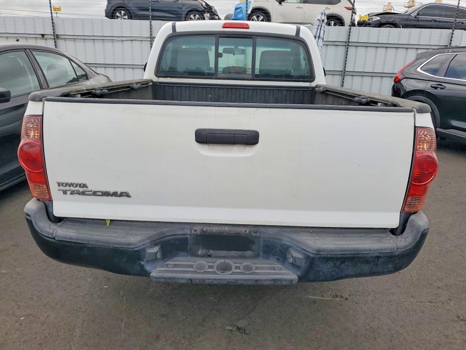 2014 Toyota Tacoma Base