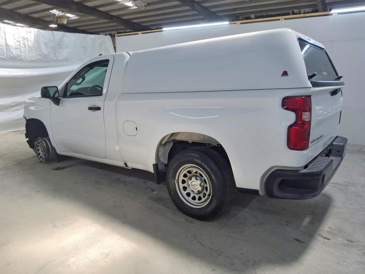 2026 Chevrolet Silverado C1500