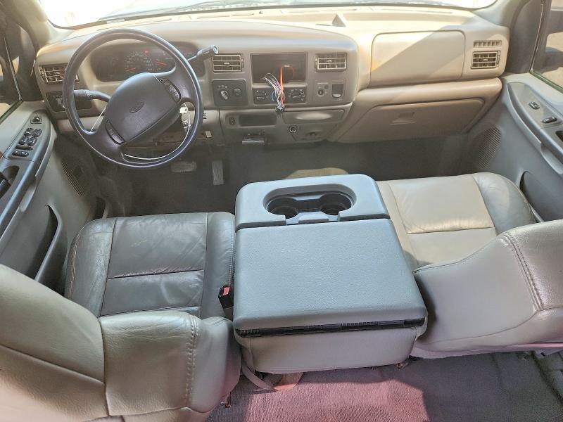 2002 Ford F250 Super Duty