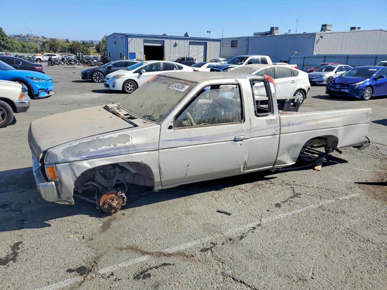 1996 Nissan Truck XE